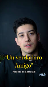 “Sin amigos nadie querría vivir”