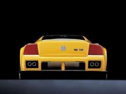Volkswagen W12 Syncro Italdesign 1997 Auto