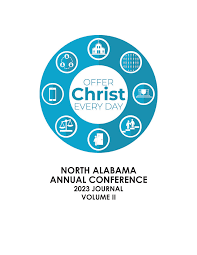 NORTH ALABAMA ANNUAL CONFERENCE