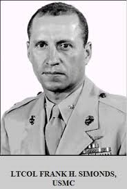 LTC Frank Harvey Simonds (1918-2004)