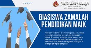 Apabila sistem pendaftaran permohonan dibuka pada 4 januari hingga 31 mac 2021, anda boleh membuat pendaftaran untuk kali pertama. Permohonan Biasiswa Zamalah Pendidikan Maik 2021 Semakan Keputusan