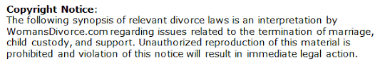 Both spouses are involved in establishing these grounds, and both must substantiate and agree upon these, unless the divorcing spouse is trying to prove otherwise to the court. Rhode Island Divorce Information And Resources