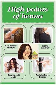So, it is recommended to use natural hair dye or pure henna hair dye to color your hair instead of adulterated henna hair color. How Henna Can Nourish Your Hair Femina In
