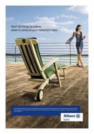 Don T Do Things By Halves When It Comes To Your Retirement Plan Zurich Insurance Print Ads Insurance Ads Insurance