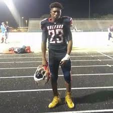 Javaris Lee's Wolfson High School Bio