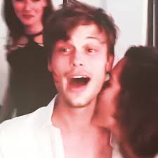 Understanding Blushing and Stuttering Behavior in Cordell Walker