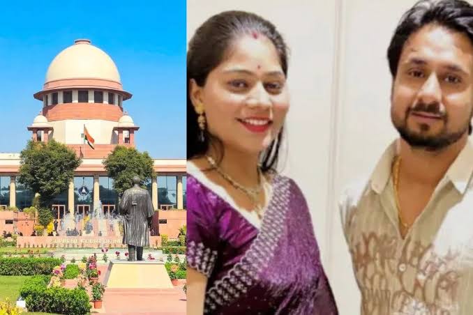 सोनम रघुवंशी सरेंडर करें या फिर…' सुप्रीम कोर्ट ने कहा, सबूत नष्ट करने के लगे आरोप | Raja Raghuvanshi Murder Case Supreme Court Directed Sonam Raghuvanshi To Surrender She Faces Allegations Of