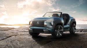 Mitsubishi Mi Tech Concept 2019 4k Wallpapers Hd Wallpapers Id 29508
