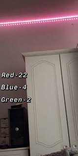 Pin By Kb On In 2020 Led Lighting Bedroom Led Room Lighting Led Lighting Diy