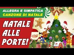 Canzoni di natale in italiano. Qui Trovate La Lista Delle Piu Belle Canzoni Di Natale Per Bambini In Italiano Pronte Da Ascoltare Grazie Ai Rela Natale Musica Di Natale Canzoni Di Compleanno