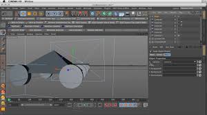 Tutorial Chase Scene In C4d Using Multiple Cameras Stage Object And Importing Into After Effects Cc Using Cineware Plug Cinema 4d Tutorial Tutorial Cinema 4d