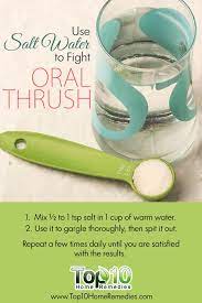 Home Remedies For Oral Thrush Top 10 Home Remedies Oral Care Oral Sensitive Teeth Remedy