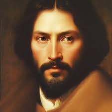 Keanu Reeves portrait by Leonardo Da Vinci