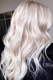 Consider ivory blonde to be 2020's answer to 2019's platinum. Beautiful Blonde Hair Colors For The Spring Season Picture 6 Haircolorbalayage Spring Hair Color Blonde Hair Color Spring Hairstyles