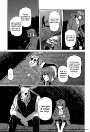 Mahou Tsukai No Yome 57 Read Mahou Tsukai No Yome 57online Page 19 Die braut des magiers (german); mangareader