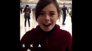 U.S. Figure Skating National Skating Month Video Contest Winner