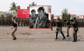 Mohd zahid is reportedly the eldest of two siblings from badul's marriage to his third wife, who is from sabah. Anak Ar Badul Maut