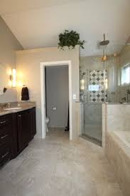 Enclosed Toilet Room Traditional Bathroom Toilet Room Townhouse Interior