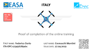 We give you the tools to succeed and you make it happen by attending your lessons and progressing! Drones Uas Easa
