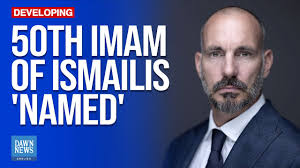 Prince Rahim Aga Khan Named 50th Spiritual Leader of Ismaili Community
