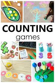 Lots of these ideas can be adapted to suit a variety of math concepts, so choose a few to try out with your math students soon. 25 Fun Counting Games For Preschool And Kindergarten