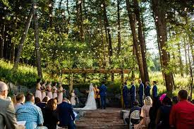 The Pines At Genesee Wedding In Golden Colorado Brenna Burton Colorado Wedding Venues Forest Wedding Venue Colorado Wedding Photographer