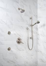 Great for showering yourself or your loved ones and pets, as well as for. Delta 57021 Ss 3 Setting Slide Bar Hand Shower Stainless Park Supply Company