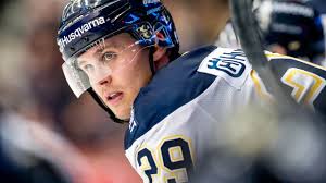 David Ullström provtränar med tyska Schwenninger