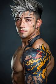 For those of you saying I'm AI, I encourage you to look at a screenshot  from my artist's page and then kindly zoom in