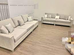 Inspired by dwr's reid collection. Extra Deep Couch Sofa Studio