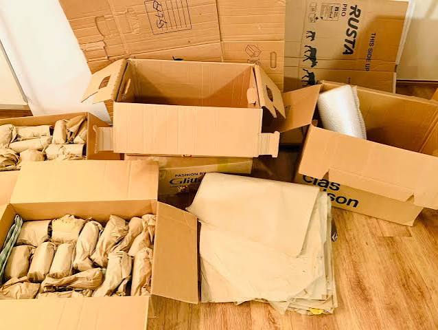 Chuyển nhà toàn quốc: Những điều cần biết khi vận chuyển đồ đạc đường dài