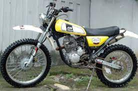 10+ scorpio modif trail, ide terbaru! Yamaha Scorpio Gaya Dengan Style Trail Jadul Gridoto Com