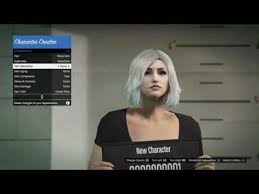 Pretty Female Character Creation Gta 5 Next Gen Xbox One Talia Youtube Gta Online New Girl Characters Gta 5 Online