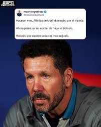 Otra dolorosa derrota para el Atlético de Madrid.