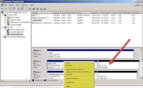 Extending Your Server 2003 Disk Partitions Using Dell Extpart Veducate Co Uk