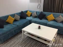 طقم كنب سماوي للبيع