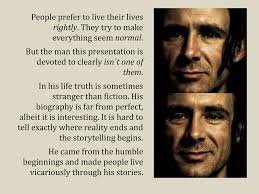 Chuck Palahniuk