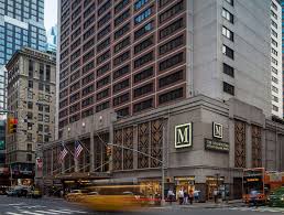 And 'situated in the heart of the bustling financial capital of the world, a few blocks away is the largest subway station in the world. The Manhattan At Times Square Hotel New York Ny United States Compare Deals