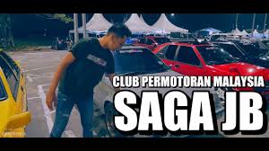 3,080 kps • partly furnished. Saga Jb Club Permotoran Malaysia By Galeri Kereta