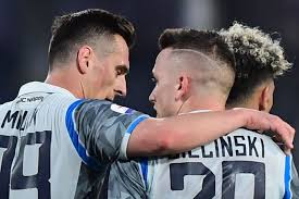 Piotr zieliński nie zatrzymuje się! Piotr Zielinski Huknal Nie Do Obrony Zobacz Pieknego Gola Polaka Gol24