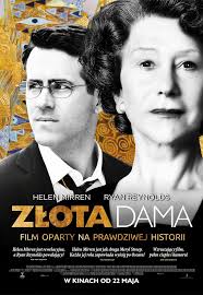 Film Złota dama (2015)