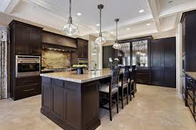 20 beautiful kitchens with dark kitchen