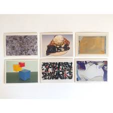Several places were found that match your search criteria. Vintage Moca Museum Los Angeles Collector S Modern Art Trading Cards Set Of 36 Chairish