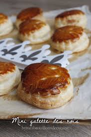 Mini Galette Des Rois Frangipane Sans Beurre Mes Brouillons De Cuisine Galette Des Rois Frangipane Galette Des Rois Galette