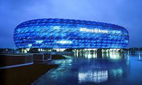 No need to register, buy now! Chelsea Champions League Final Allianz Arena To Be Blue On Outside Daily Mail Online
