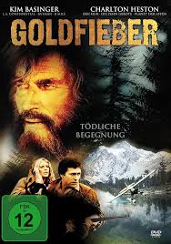 Goldfieber : Mancuso, Nick, Basinger, Kim, Heston, Charlton, Marley, John,  Wilson, Dale, Heston, Fraser C., Heston, Charlton: Amazon.nl: Films & tv