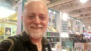 Visiting the London Book Fair