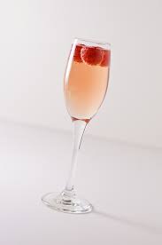 The ingredient list now reflects the servings specified. Pink Champagne Punch Recipe The Chic Life