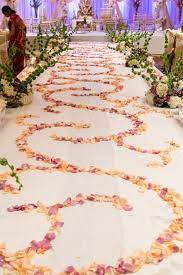Maybe you would like to learn more about one of these? Neeraja And Timothy S Ethereal Telugu Wedding Irving Texas Wedding Aisle Decorations Wedding Decorations Rose Wedding