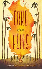 Instead of the boys conquering the heathen wild, the heathen wild conquers the boys. Lord Of The Flies Illustrated By Ryan Doggendorf Best Book Covers Lord Of The Flies William Golding